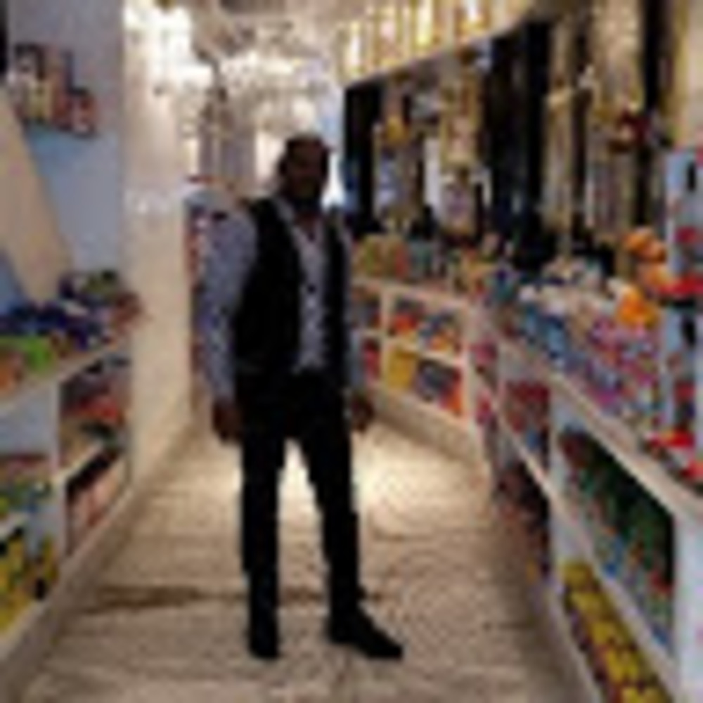 Meet your Posher, Pray